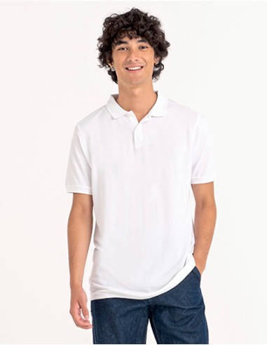 A-EA011-Etosha Organic Polo Shirt
